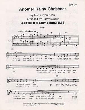 Marta Keen: Another Rainy Christmas