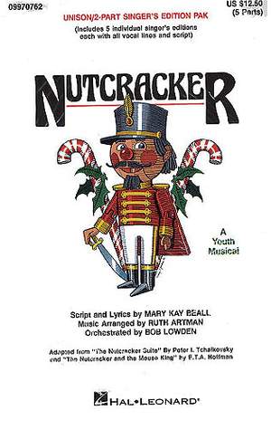Nutcracker A Holiday Musical
