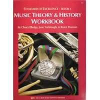 Elledge_Yarbrough_Pearson: Standard Of Excellence 1 Music Theory/History