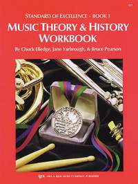 Elledge_Yarbrough_Pearson: Standard Of Excellence 1 Music Theory/History