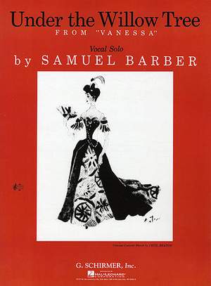 Samuel Barber: Under the Willow Tree (from Vanessa)
