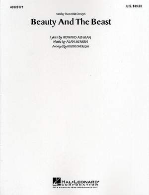 Alan Menken_Howard Ashman: Beauty and the Beast