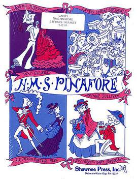Gilbert & Sullivan: HMS Pinafore Performance Pack