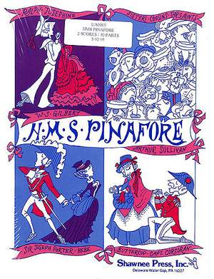 Gilbert & Sullivan: HMS Pinafore Performance Pack
