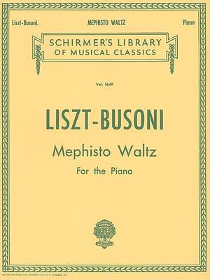 Franz Liszt: Mephisto Waltz