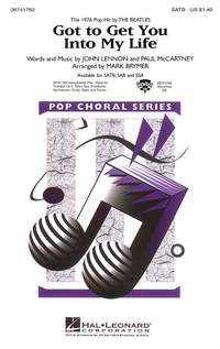 John Lennon_Paul McCartney: Got to Get You into My Life