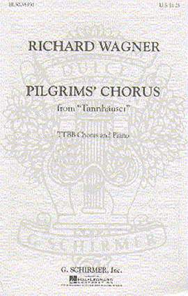 Richard Wagner: Pilgrims' Chorus From Tannhauser
