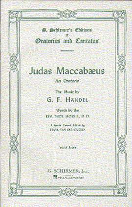 Georg Friedrich Händel: Judas Maccabaeus