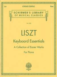 Liszt: Keyboard Essentials