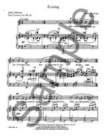 Charles E. Ives: 7 Songs Product Image