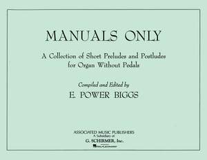 Manuals Only