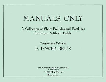 Manuals Only