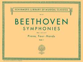Ludwig van Beethoven: Symphonies - Book 1 (1-5)