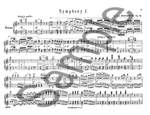 Ludwig van Beethoven: Symphonies - Book 1 (1-5) Product Image
