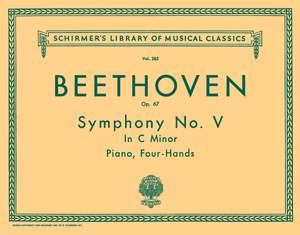 Ludwig van Beethoven: Symphony No. 5 in C minor, Op. 67