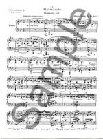 Edvard Grieg: Lyrical Pieces, Op. 54 Product Image