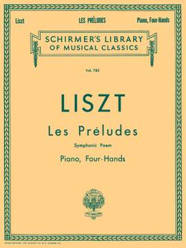 Franz Liszt: Les Preludes (Symphonic Poem)