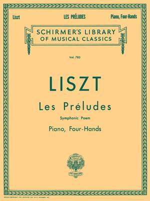 Franz Liszt: Les Preludes (Symphonic Poem)