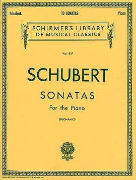 Franz Schubert: 10 Sonatas