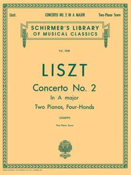 Franz Liszt: Concerto No. 2 in A
