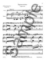 Pablo de Sarasate: Zigeunerweisen (Gypsy Aires), Op. 20 Product Image