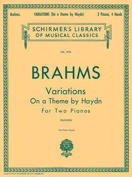 Johannes Brahms: Variations on a Theme by Haydn, Op. 56b
