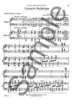 Franz Liszt: Concerto Pathétique in E Minor (2-Piano Score) Product Image