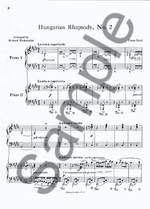 Franz Liszt: Hungarian Rhapsody No. 2 (set) Product Image