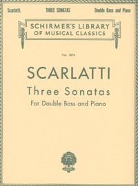 Antonio Scarlatti: Three Sonatas