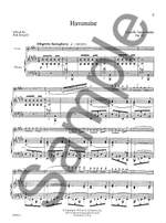 Camille Saint-Saëns: Havanaise Op.83 Product Image