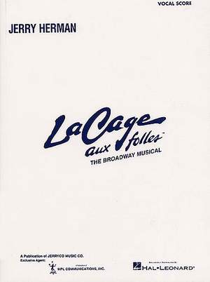 Jerry Herman: La Cage Aux Folles