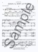 Bernhard Heiden: Sonata Product Image