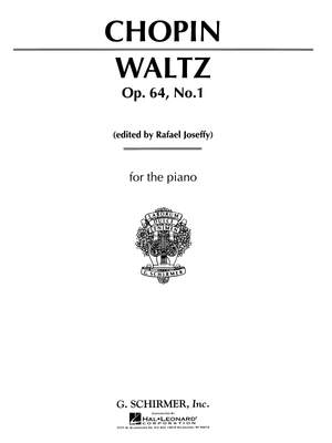 Frédéric Chopin: Waltz, Op. 64, No. 1 in Db Major
