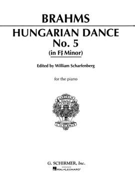 Johannes Brahms: Hungarian Dance No. 5