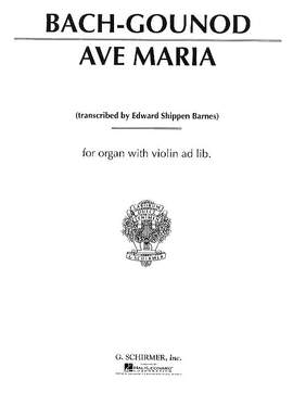 Charles Gounod_Johann Sebastian Bach: Ave Maria
