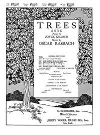 Oscar Rasbach: Trees