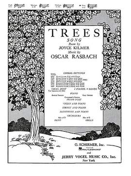 Oscar Rasbach: Trees