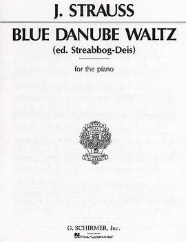 Johann Strauss: Blue Danube Waltz