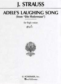 Johann Strauss: Adele's Laughing Song in G