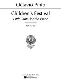 Octavio Pinto: Children's Festival