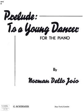 Norman Dello Joio: Prelude to a Young Dancer