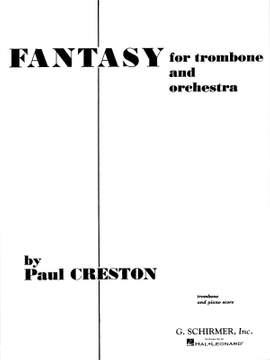 Paul Creston: Fantasy, Op. 42