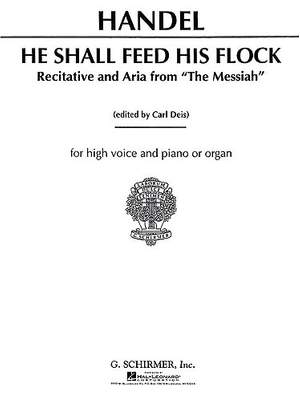 Georg Friedrich Händel: He Shall Feed His Flock
