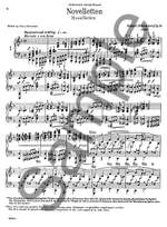 Robert Schumann: Novelettes, Op. 21 Product Image