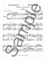 Richard Wagner: Wedding March (Wagner) - Piano Solo Product Image