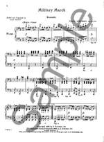 Franz Schubert: Military March, Op. 51, No. 1 Product Image