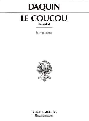 Louis-Claude Daquin: Cuckoo (Rondo)