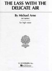 Thomas Augustine Arne: The Lass with the Delicate Air