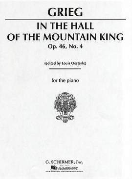 Edvard Grieg: In the Hall of the Mountain King