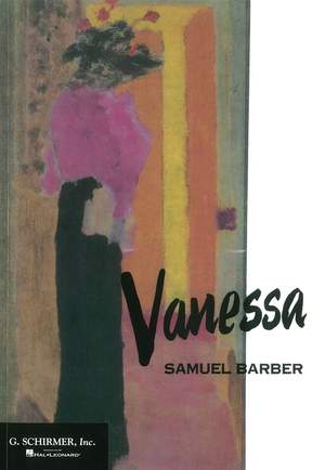 Samuel Barber: Vanessa